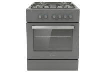 Комбинированная плита Skyworth TE-6642 Black+Grey