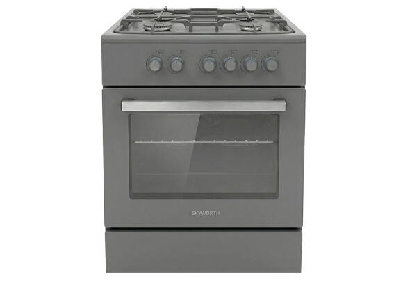 Комбинированная плита Skyworth TE-6642 Black+Grey Комбинированная плита Skyworth TE-6642 Black+Grey