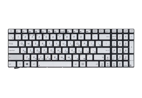 Клавиатура для ноутбука Asus N750J