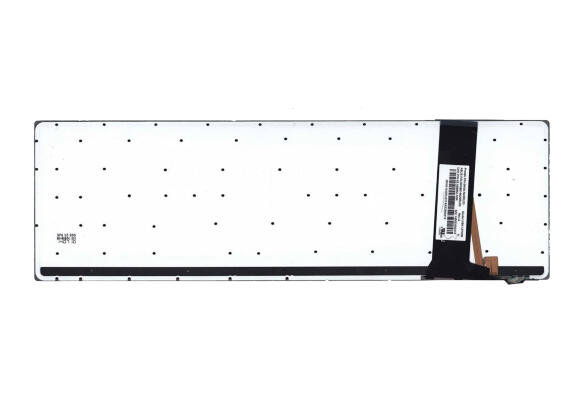 Клавиатура для ноутбука Asus N750J Клавиатура для ноутбука Asus N750J