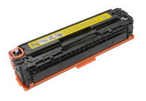 Картридж HP 125A CB542A Картридж HP 125A CB542A