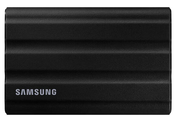 Портативный SSD Samsung T7 2ТБ MU-PE2T0S/WW