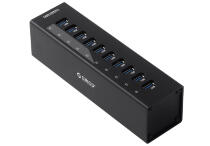 USB - концентратор Orico A3H10