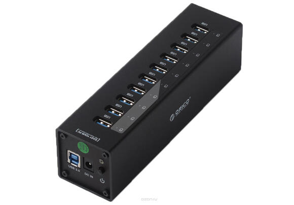 USB - концентратор Orico A3H10 USB - концентратор Orico A3H10