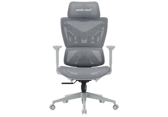 Офисно-игровое кресло AndaSeat X-Air Mega Gray