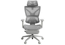 Офисно-игровое кресло AndaSeat X-Air Mega Gray