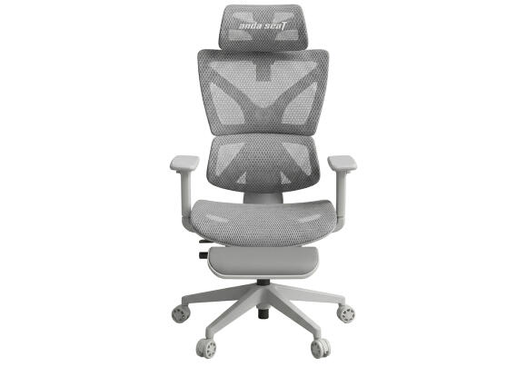 Офисно-игровое кресло AndaSeat X-Air Mega Gray