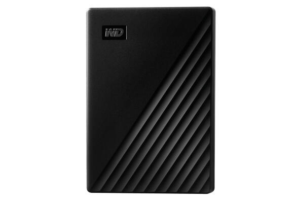 Накопитель WD My Passport 4 ТБ WDBPKJ0040BBK Накопитель WD My Passport 4 ТБ WDBPKJ0040BBK