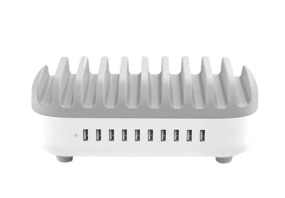 Зарядная станция Orico DUK-10P-WH ORICO-DUK-10P-WH Зарядная станция Orico DUK-10P-WH ORICO-DUK-10P-WH