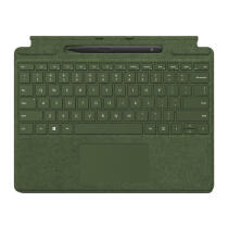 Клавиатура для Microsoft Surface Pro 8/9/X + Стилус Зеленая 8X8-00131 Клавиатура для Microsoft Surface Pro 8/9/X + Стилус Зеленая 8X8-00131