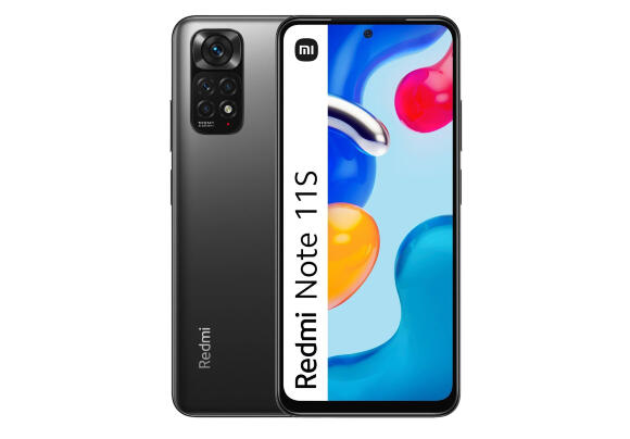 Смартфон Redmi Note 11S 8GB/128GB REDMINOTE11S