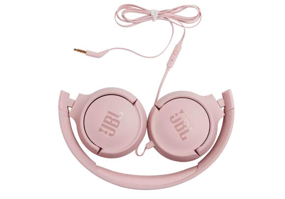 Наушники JBL Tune 500 T500PINK Наушники JBL Tune 500 T500PINK