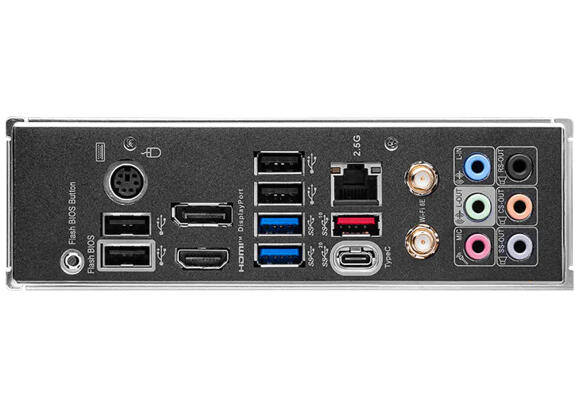 МП MSI Z790 GAMING PLUS WIFI DDR5 ATX LGA1700
