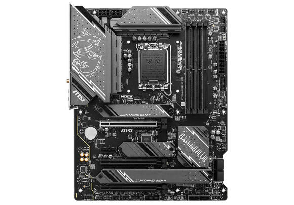 МП MSI Z790 GAMING PLUS WIFI DDR5 ATX LGA1700