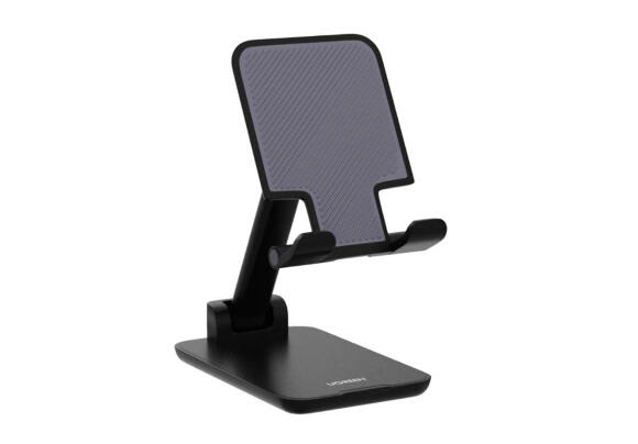 Подставка для телефона Ugreen LP373 20435 черная Подставка для телефона Ugreen LP373 20435 черная