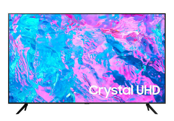 Телевизор Samsung Crystal UHD 4K 65" UE65CU7100UXCE Телевизор Samsung Crystal UHD 4K 65" UE65CU7100UXCE