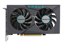 Видеокарта GIGABYTE GeForce RTX 3050 EAGLE OC 6 Гб GDDR6 Видеокарта GIGABYTE GeForce RTX 3050 EAGLE OC 6 Гб GDDR6