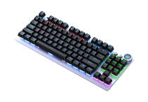 Клавиатура Aula F3001 черная