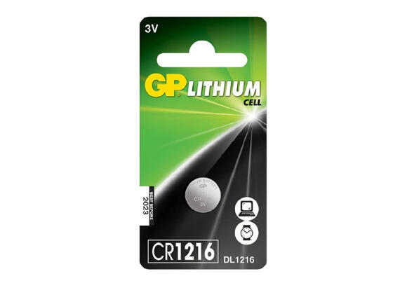 Батарея GP CR1216-U5 1216
