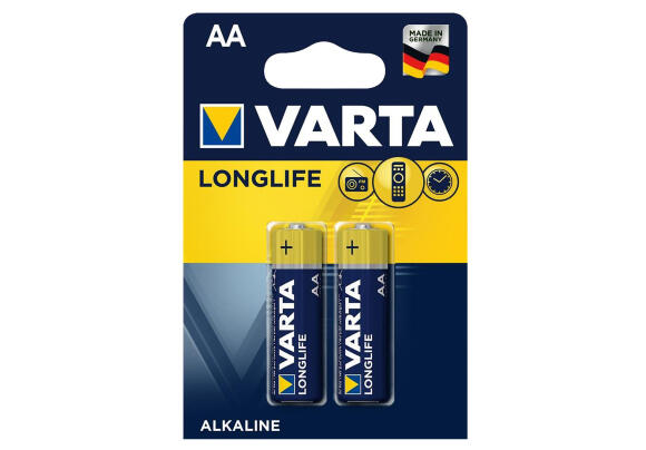 Батарея Varta LongLife ААх2 7012