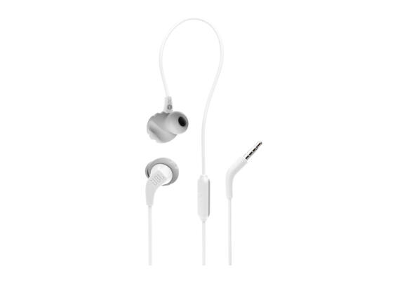 Наушники JBL Endurance RUN 2 (White) JBLENDURRUN2WHT