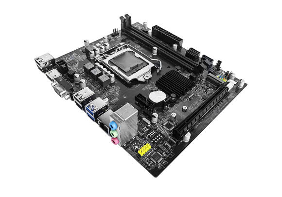 МП Winfox H310 MATX LGA1151 МП Winfox H310 MATX LGA1151