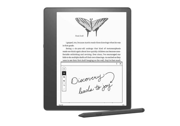 Электронная книга Amazon Kindle Scribe 16 ГБ