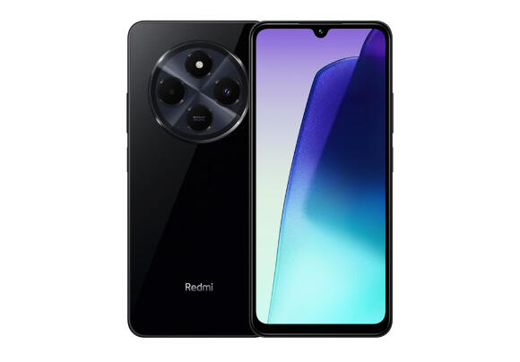 Смартфон Redmi 14C - 8/256 ГБ (Midnight Black)