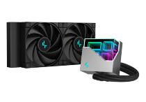СЖО Deepcool LT520 240мм RGB (Black) СЖО Deepcool LT520 240мм RGB (Black)