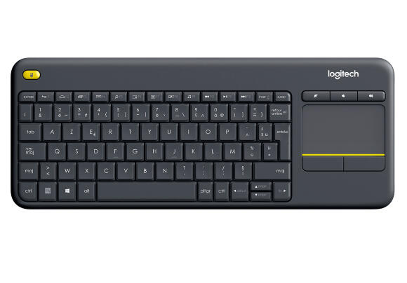Клавиатура Logitech K400 Plus L920-007147