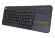 Клавиатура Logitech K400 Plus L920-007147 Клавиатура Logitech K400 Plus L920-007147