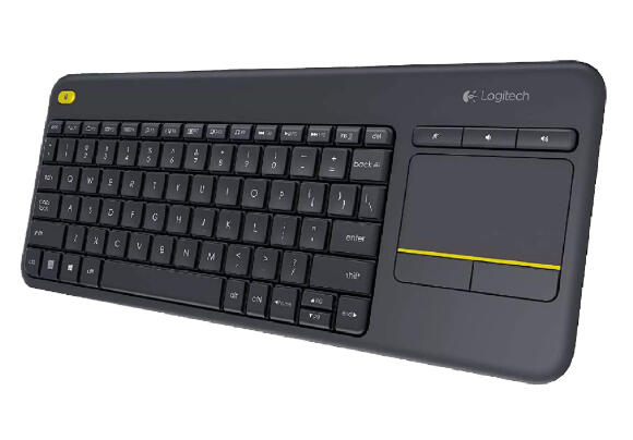 Клавиатура Logitech K400 Plus L920-007147 Клавиатура Logitech K400 Plus L920-007147