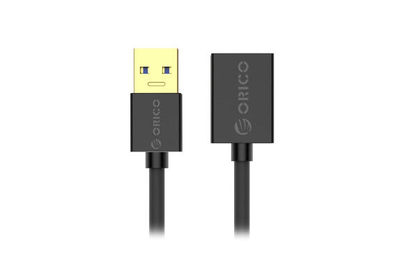 Кабель удлинитель USB 3.0 Orico U3-MAA01-1,5м U3-MAA01-15-BK-BP Кабель удлинитель USB 3.0 Orico U3-MAA01-1,5м U3-MAA01-15-BK-BP
