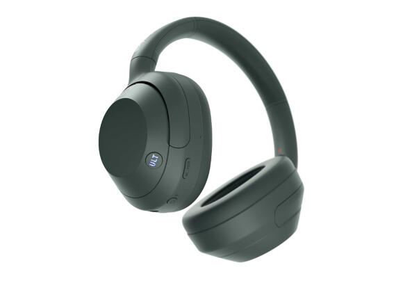 Наушники Sony ULT WEAR 900N (Forest Gray) [WH-ULT900N]