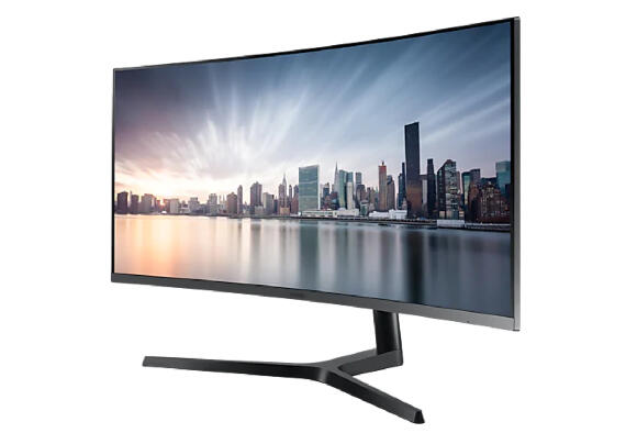 Монитор Samsung LC34H890 34" LC34H890WJMXUE