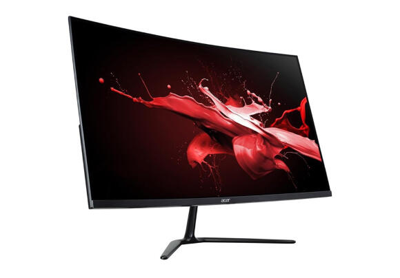 Монитор Acer Nitro ED320QR 31.5" Curved [UM.JE0SG.302]