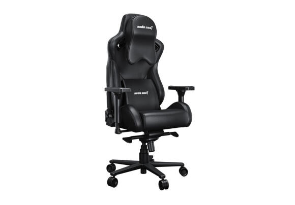 Кресло Anda Seat Kaiser 2 Pro XL (Black) [AD12YXL-17-B-PV-B01]