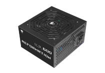 Блок питания для ПК Jungle Leopard 600W Reformation KP600 (80 PLUS)