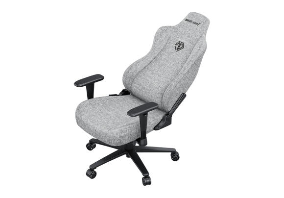 Кресло Anda Seat Novis MAX XL (Fabric / Ash Gray)