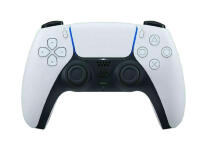 Геймпад Sony PlayStation 5 (White) Геймпад Sony PlayStation 5 (White)