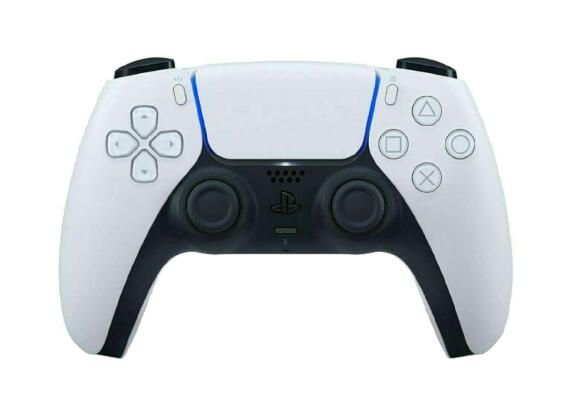 Геймпад Sony PlayStation 5 (White)