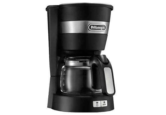 Кофеварка De'Longhi Active Line ICM14011.BK Кофеварка De'Longhi Active Line ICM14011.BK