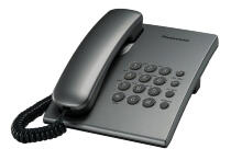 Телефон Panasonic KX-TS2350 KX-TS2350UAB Телефон Panasonic KX-TS2350 KX-TS2350UAB