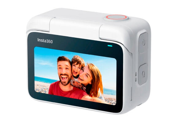 Экшн-камера Insta360 GO 3S (Arctic White) Экшн-камера Insta360 GO 3S (Arctic White)
