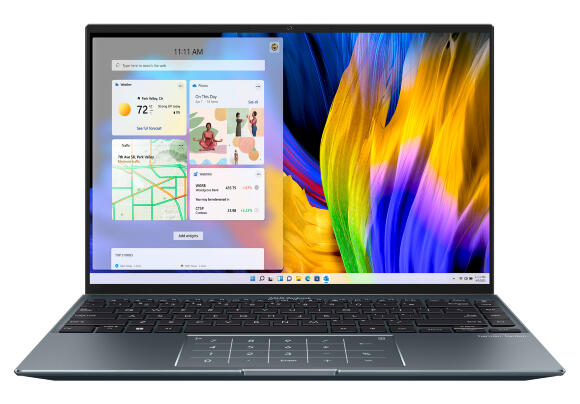 Ультрабук Asus ZenBook 14X OLED UX5400 ASUX5401EA-KP121W