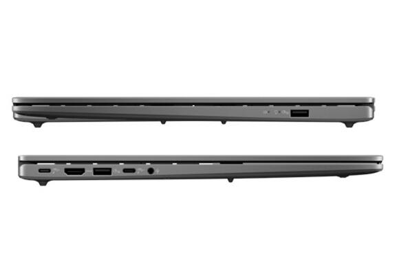 Ноутбук Asus Vivobook S16 Snapdragon X X1 26 100 (16/512 ГБ)