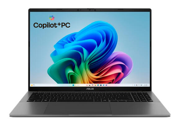 Ноутбук Asus Vivobook S16 Snapdragon X X1 26 100 (16/512 ГБ)