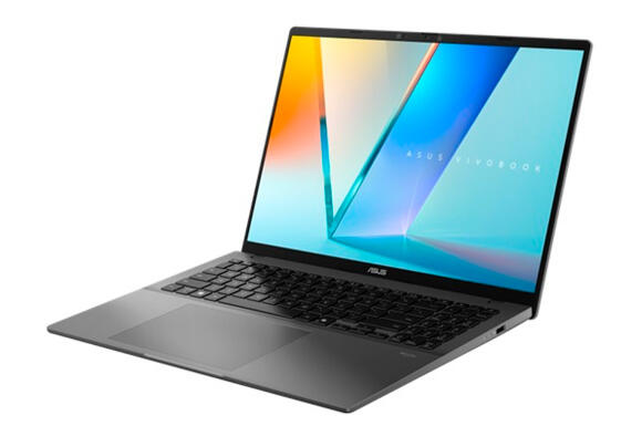 Ноутбук Asus Vivobook S16 Snapdragon X X1 26 100 (16/512 ГБ)