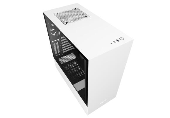 Корпус для ПК NZXT H510i  [CA-H510I-W1]