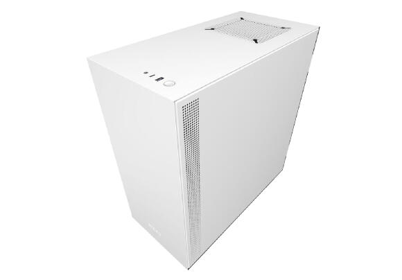 Корпус для ПК NZXT H510i  [CA-H510I-W1]